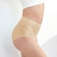 thumbnail image 3 of Calzoncillos FallSweet No Show de cintura alta para mujer, XL, paquete de 4, 3 of 6