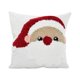 thumbnail image 2 of Fiudx Ofertas flash del día Nuevo producto, almohada de felpa con estilo Ins, almohada de felpa navideña, decoración, almohada bordada, funda de almohada bordada, 2 of 6