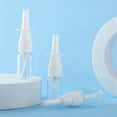 thumbnail image 3 of Botella de Nasal de 80 Piezas, Botella de de Nariz VacíA PequeñA Transparente de 10 Ml, Pulverizadores de Niebla Fina Reutilizables para Viajes, 3 of 5
