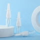 thumbnail image 3 of Botella de Nasal de 80 Piezas, Botella de de Nariz VacíA PequeñA Transparente de 10 Ml, Pulverizadores de Niebla Fina Reutilizables para Viajes, 3 of 5