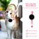 thumbnail image 3 of Collar para gatos con rastreador, ajustable, reflectante, con cascabel antipérdida, 3 of 8