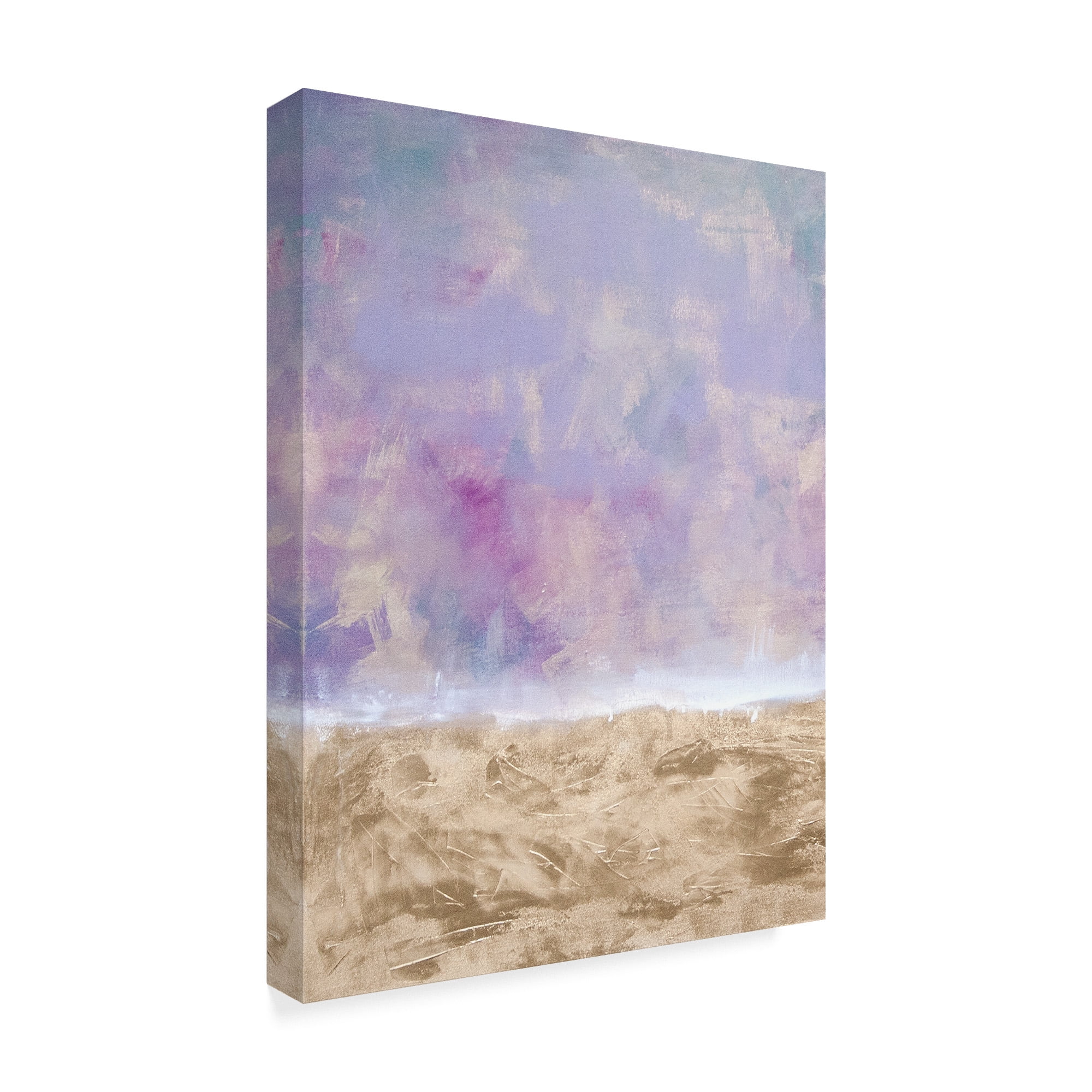 Trademark Fine Art 'Exotic Traveler I' Canvas Art by Julia Contacessi