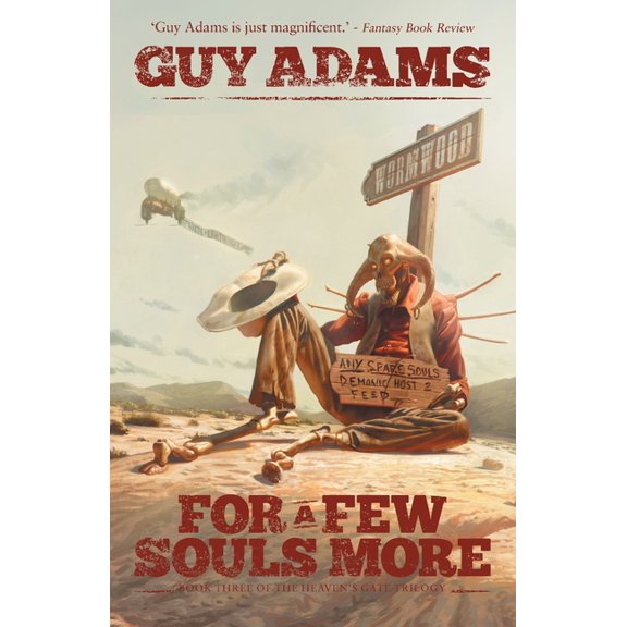 For A Few Souls More, (Paperback)