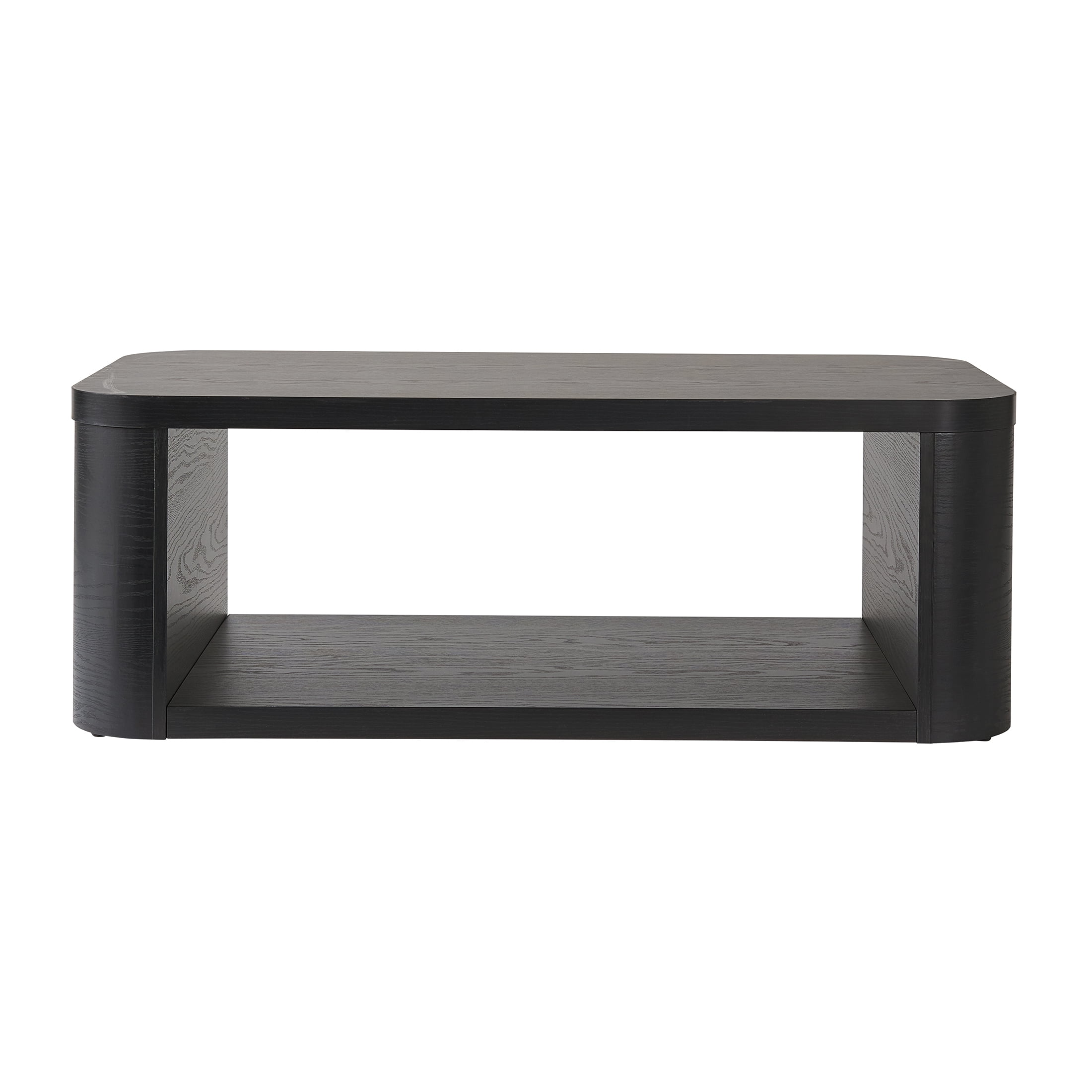 Better Homes & Gardens Juliet Coffee Table, Black