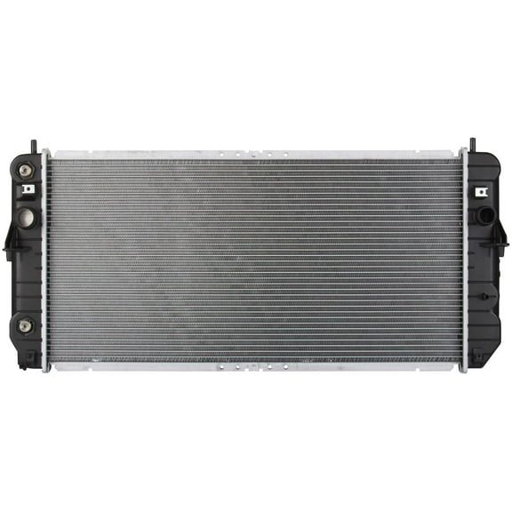 Spectra Premium CU2352 Automotive Radiator