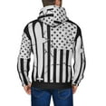 thumbnail image 5 of Zip Up Hoodies for Men - Submarine Vintage Flag Long Sleeve Comfrt Men'S Fashion Hoodies & Sweatshirts, Jackets for Men Hoodies Pullover Clothing Clothes with Pouch, 5 of 5