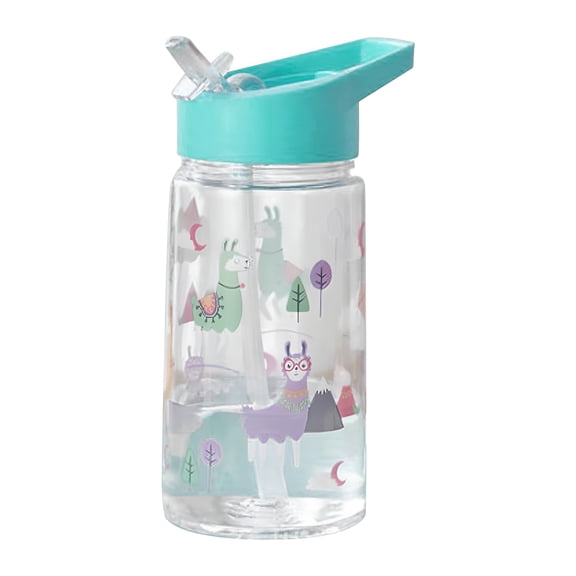 ACDANC Water Cup No Spill Sippy Cups for Toddler and Child Feeding Ice From Recycled Milk Princess  Mug C