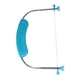 thumbnail image 4 of Niveleuse à Gâteau Réglable en Acier Inoxydable avec Poignée et Balance pour une Coupe de Gâteau Précise - Outil de Cuisson pour la Cuisine, 4 of 8