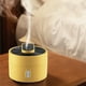 thumbnail image 5 of Moyic Difusor de aceite esencial de gran capacidad Aroma Humidificador de aire descomprimido de bajo ruido con equipo de rociador de niebla ligera Electrodomésticos Amarillo Moyic HA063798-03B, 5 of 6