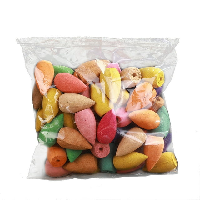 Backflow Incense Cones Incense Waterfall Cone Perfect For Home, Bedroom, Living Room, Office