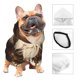 thumbnail image 3 of Fotbe Butterfly Cow Barrel Sudadera con Estampado para Perros Pequeños – Suéter con Capucha para Mascotas, Tela Suave de Forro Polar con Bolsillo-Large, 3 of 7