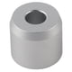 thumbnail image 5 of Base redonda para brocha de afeitar, soporte de aleación de zinc estable n.° 01, 5 of 13