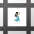 thumbnail image 3 of Gallery Pops Disney Aladdin - Jasmine and the Lamp Wall Art, Unframed Version, 12" x 12", 3 of 5