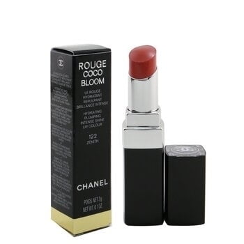 Chanel Rouge Coco Bloom Hydrating Plumping Intense Shine Lip Colour - 122  Zenith 3g/0.1oz 