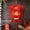 03, variant on Chinese Flocking DIY Lantern Lucky 3D Non-woven Lantern Chinese New Year Lantern Spring Festival Decoration Hanging Ornaments