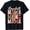 Black-40, variant on Mama Life Snack Dealer Graphic T-Shirt for Women, Casual Short Sleeve Crew Neck Tee