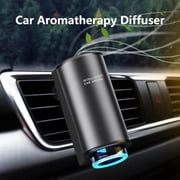 Smart Car Air Freshener With Three Adjustable, 2024 New Smart Car Air Freshener, Rechargeable Smart Car Air Freshener Diffuser