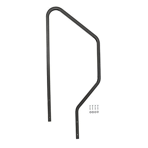 MOR/RYDE MORryde STP214-120H Handrail for 2nd Generation StepAbove - 4 ...