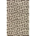 thumbnail image 1 of Dalyn IF1PE4X6 3 ft. 6 in. x 5 ft. 6 in. Infinity Pewter Area Rug, 1 of 1