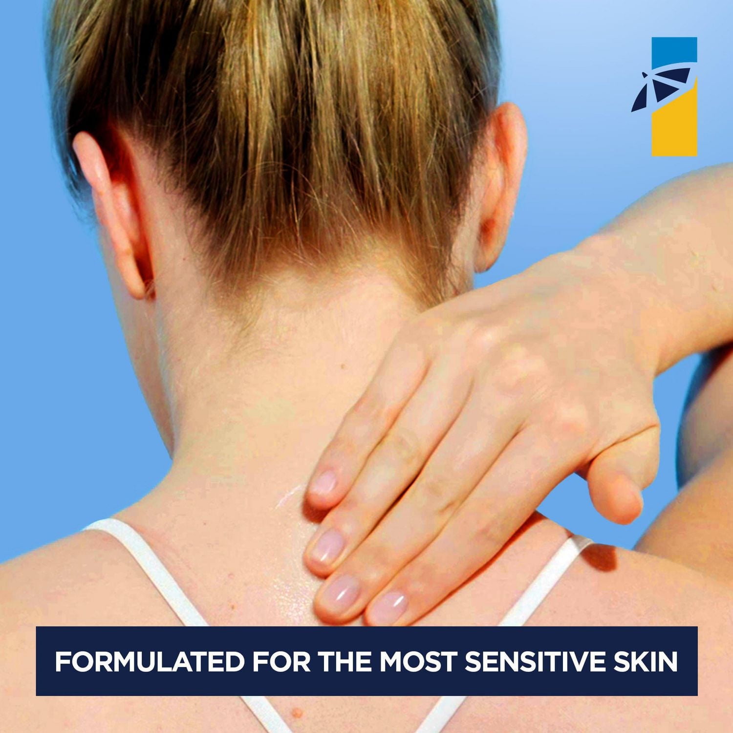 Ombrelle Sunscreen Lotion SPF 60, 200 mL, for Sensitive Skin