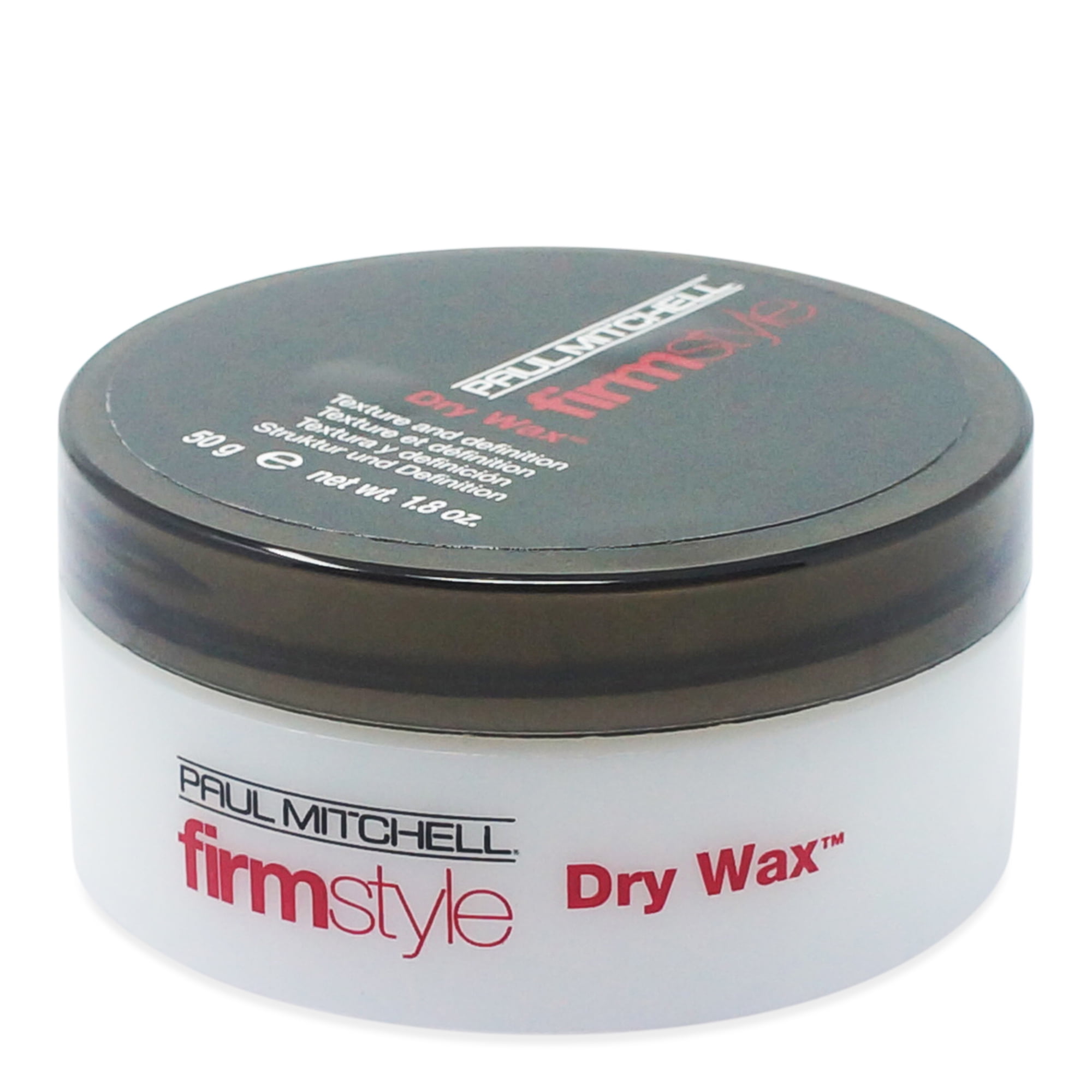 Paul Mitchell Paul Mitchell Dry Wax 1 8 Oz Walmart Com