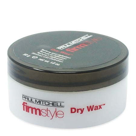 Paul Mitchell Dry Wax 1.8 oz. (Best Dry Wax For Hair)