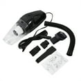 thumbnail image 2 of Útil 12V 120W Portátil Portátil Húmedo Y Seco Aspiradora Para Automóviles Seco Con Cable De 5 M Negro, 2 of 7