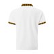 thumbnail image 4 of Blusa y camisa de manga corta con cuello vuelto para hombre, blusa de manga corta con solapa y botones estampados, blusa de poliéster para hombre, 4 of 5