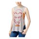 thumbnail image 1 of Camiseta sin mangas Freeze CMI Inc. Iron Man mujer gris grande, 1 of 2