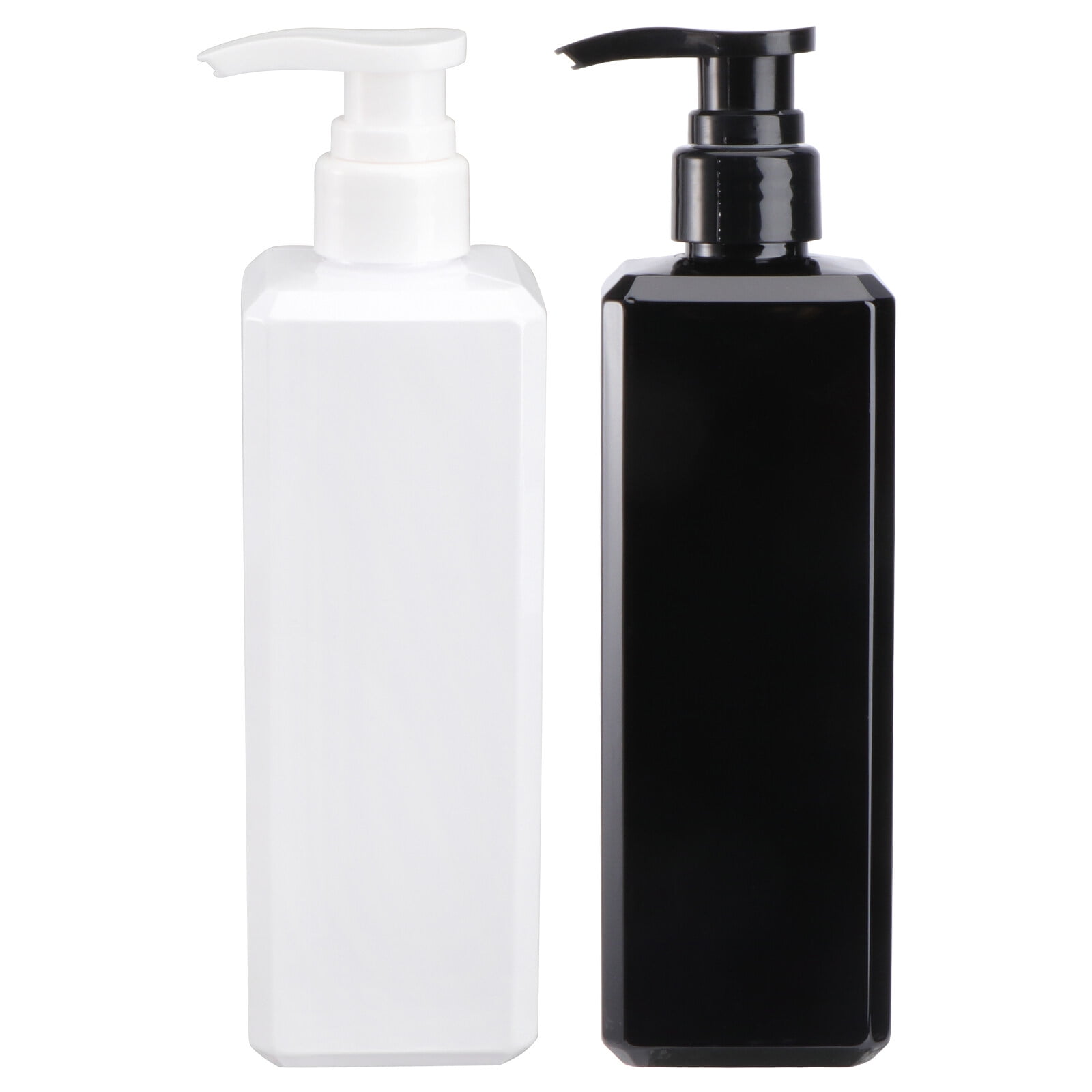 Shower Gel Dispensers 2pcs Liquid Soap Bottles Shampoo Bottle Lotion