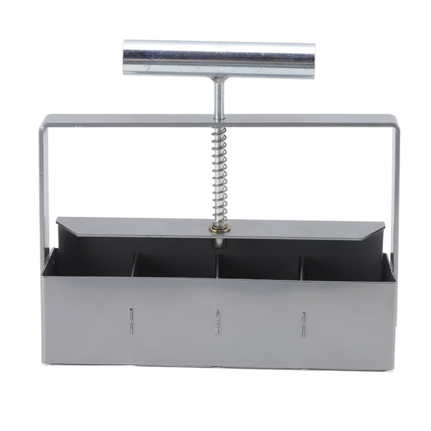 LYUMO Garden Tools,Soil Blocker Stainless Steel Handheld Soil Block ...