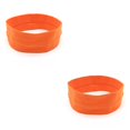 thumbnail image 3 of Guardurnaity Diadema deportiva para Yoga a la moda, banda para el sudor de estilo Simple, accesorios para exteriores de secado rápido para tenis, baloncesto, 2piezas Naranja Guardurnaity CBP383238, 3 of 6