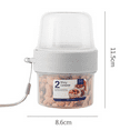 thumbnail image 2 of Chaleco corrector de postura con cinturón de soporte ajustable para hombro, espalda y pecho para mujer, 2 of 5