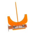 thumbnail image 3 of 2 Piezas Repuestos de Exprimidor de Naranja EléCtrico para XC-2000E MáQuina Exprimidora de LimóN y Naranja Cortador de Naranja Pelador de Naranja, 3 of 8