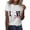 Watermelon Red, variant on Trendfront Womens Baseball Love Graphic T Shirts Crewneck Short Sleeve Sports Heart Print Casual Summer Tee Tops