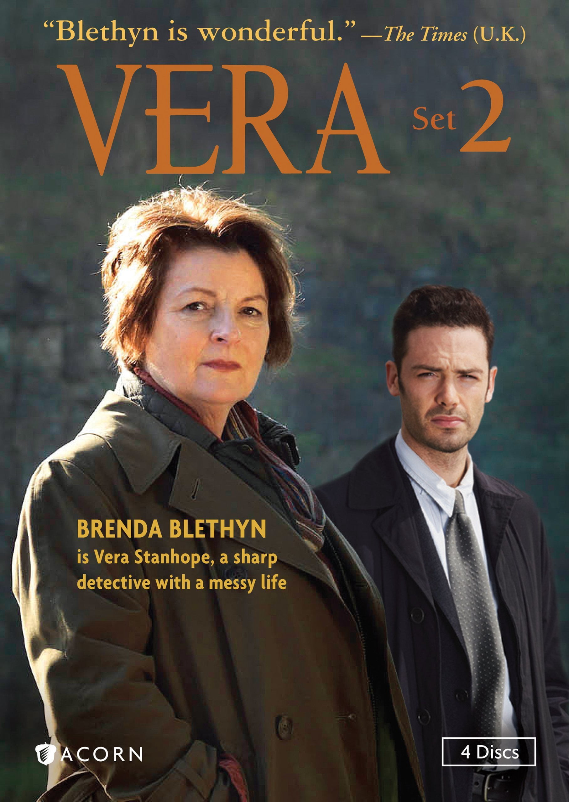 Hetty Wainthropp Investigates: Complete Third Series (DVD