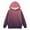 Dark Purple, variant on Grblisyd Hoodies for Teen Girls Boys Back to School Clothes for Teen Girls 10-12 Youth Long Sleeve Gradient Tween Tops Cute Graphic Hoodie Drawstring Pullover Preppy Clothes Dark Purple 150