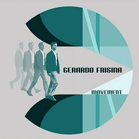 Gerardo Frisina - Movement - Jazz - Vinyl