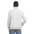 thumbnail image 2 of Chaps Men's & Big Men's Brushed Twill Quarter Zip, Sizes S-2XL, 2 of 7
