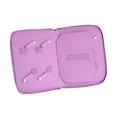 thumbnail image 5 of CarpNettore Pet Grooming Tool Storage Case Holder Scissors Pouch for Barber Pet Grooming violet, 5 of 9