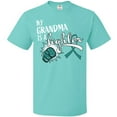 thumbnail image 3 of Inktastic Ovarian Cancer Awareness My Grandma is a Fighter T-Shirt, 3 of 5