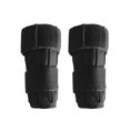 thumbnail image 1 of 2 Packs Max Loading 5/10kg Adjustable Wrist Weighted Oxford Ankle Weighted Exercise Weight Loading Wraps Strength Training (Empty), 1 of 7