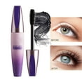 IZFHT Mascara Waterproof Mascara For Natural Lengthening And Thickening