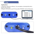 thumbnail image 3 of Módem YJINGRUI USB a Protocolo HART con Resistencia de Bucle, 3 of 8