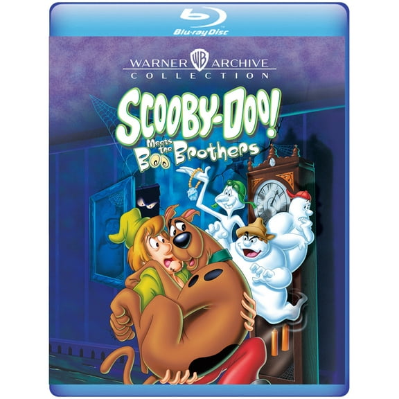 Scooby-Doo Meets The Boo Brothers