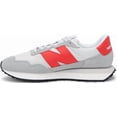 thumbnail image 1 of Size 11 - New Balance 237 Concrete True Red, 1 of 6