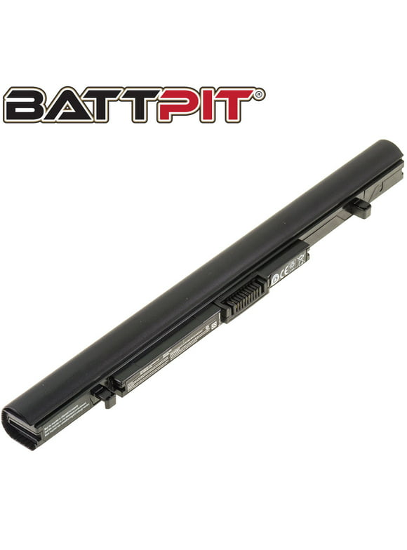 BattPit: Laptop Battery Replacement for Toshiba Tecra A40-C-17C, PA5212U-1BRS, PABAS283 (14.8V 2200mAh 32Wh)