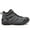 Dark Grey, variant on Hi-Tec Mens Ravus Mid WP Waterproof Hiking Boots Dark Grey V8008VJV Size 10