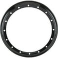 thumbnail image 3 of Speedway Motors 15 Inch Wheel Replacement Outer Beadlock Ring for 253-1510 Weld-On Kit One Piece Steel Ring with Threaded Inserts Includes Hardware, 3 of 6