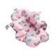 thumbnail image 4 of Almohadilla de baño para bebé, diseño ergonómico para bebés Rosa, 4 of 7